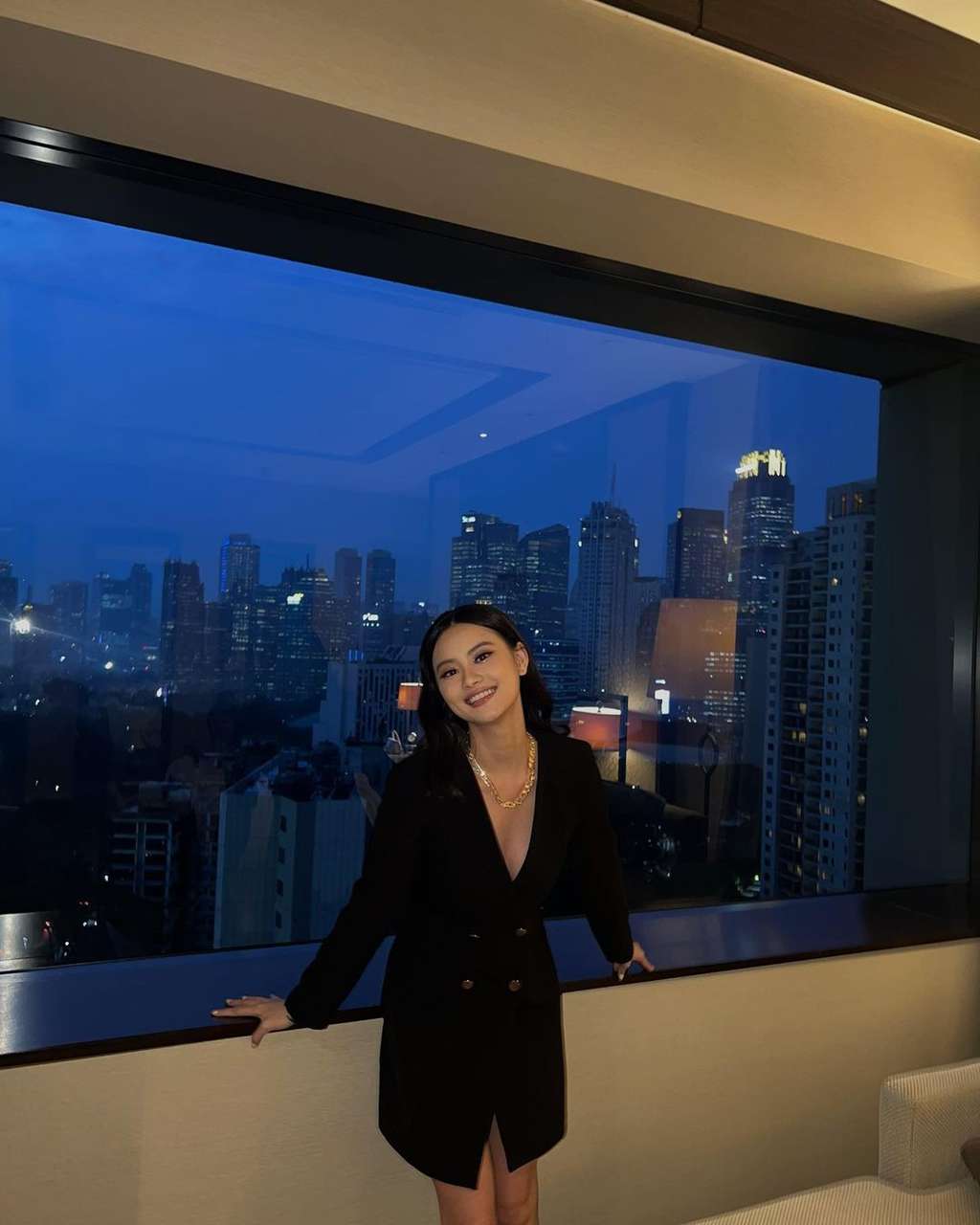 10 Potret Gege Elisa, Artis Cantik yang Diisukan Jadi Orang Ketiga di Perceraian Desta & Natasha Rizky