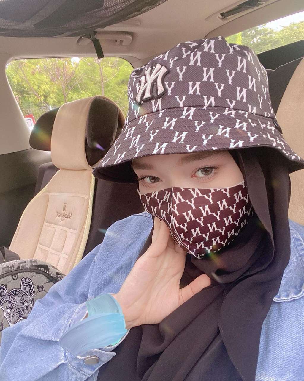 Potret Inara Rusli Putuskan Lepas Cadar Untuk Nafkahi Anak, Netizen: `Masyallah Parasnya Cantik Banget Bak Bidadari Turun ke Bumi`
