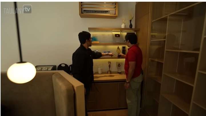 Potret Kamar Tidur Desta dan Natasha Rizky, Konsepnya Bak Villa Mewah, Ternyata Baru Satu Tahun Ditempati!