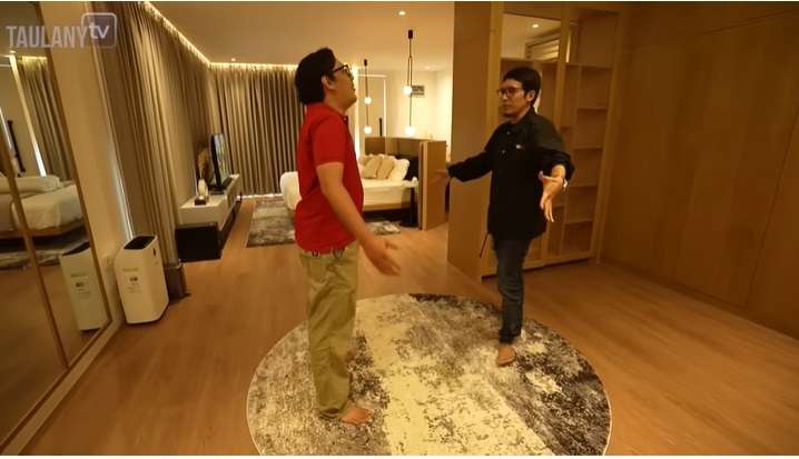 Potret Kamar Tidur Desta dan Natasha Rizky, Konsepnya Bak Villa Mewah, Ternyata Baru Satu Tahun Ditempati!