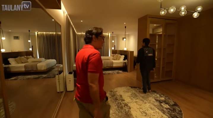 Potret Kamar Tidur Desta dan Natasha Rizky, Konsepnya Bak Villa Mewah, Ternyata Baru Satu Tahun Ditempati!