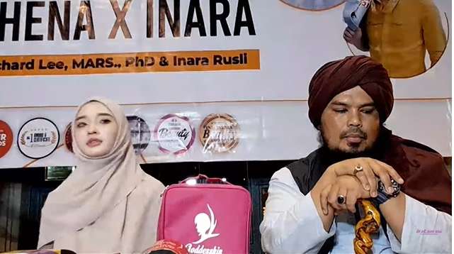 10 Adu Cantik Inara Rusli VS Tenri Annisa Setelah Lepas Cadar, Kini Mampu Bersaing, Yang Satu Disebut Bidadari!