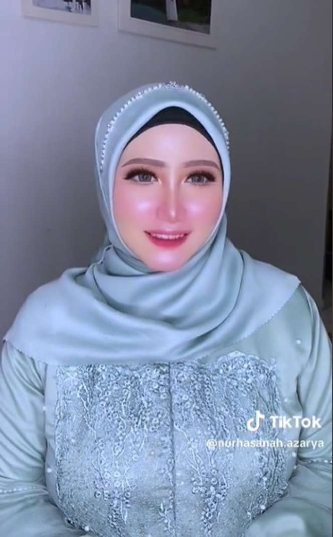 Transformasi Makeup Wanita Ini Sukses Bikin Syok, Hasilnya Beda Banget Bak Langit dan Bumi!