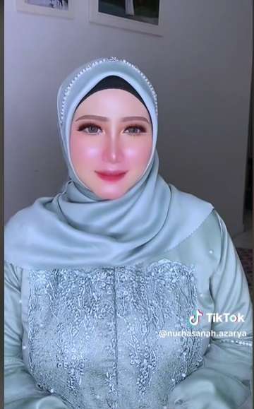 Transformasi Makeup Wanita Ini Sukses Bikin Syok, Hasilnya Beda Banget Bak Langit dan Bumi!
