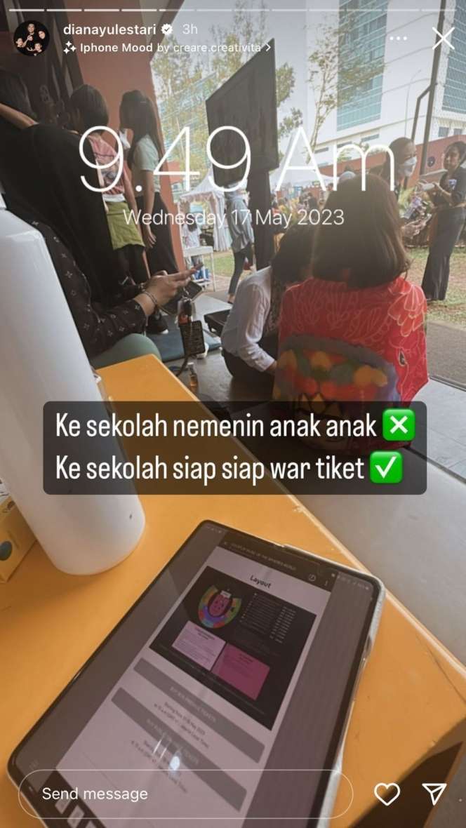 Ekspresi Para Artis Ikut War Tiket Coldplay, Ernest Prakasa Paling Beruntung