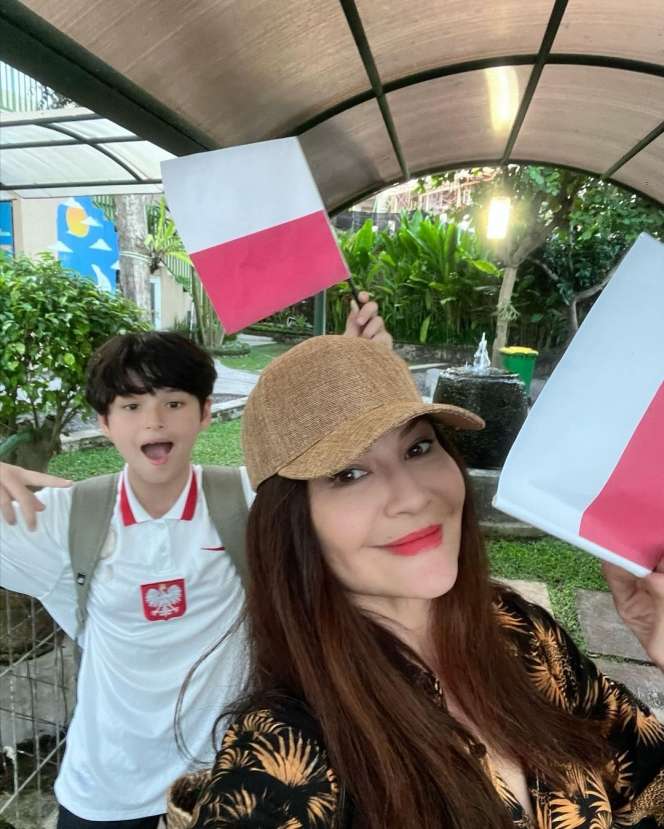 Potret Terbaru Tamara Bleszynski, Disebut Mirip Mpok Atiek: 'Maaf Kalau Saya Salah karena Sekarang...'
