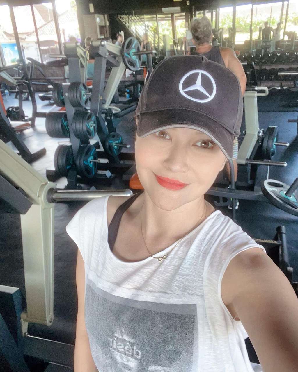 Potret Terbaru Tamara Bleszynski, Disebut Mirip Mpok Atiek: 'Maaf Kalau Saya Salah karena Sekarang..."