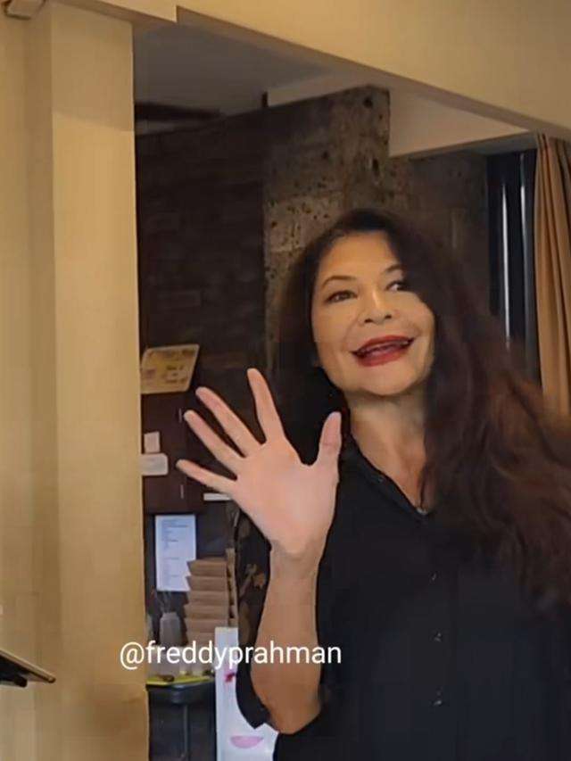 Potret Terbaru Tamara Bleszynski, Disebut Mirip Mpok Atiek: 'Maaf Kalau Saya Salah karena Sekarang..."
