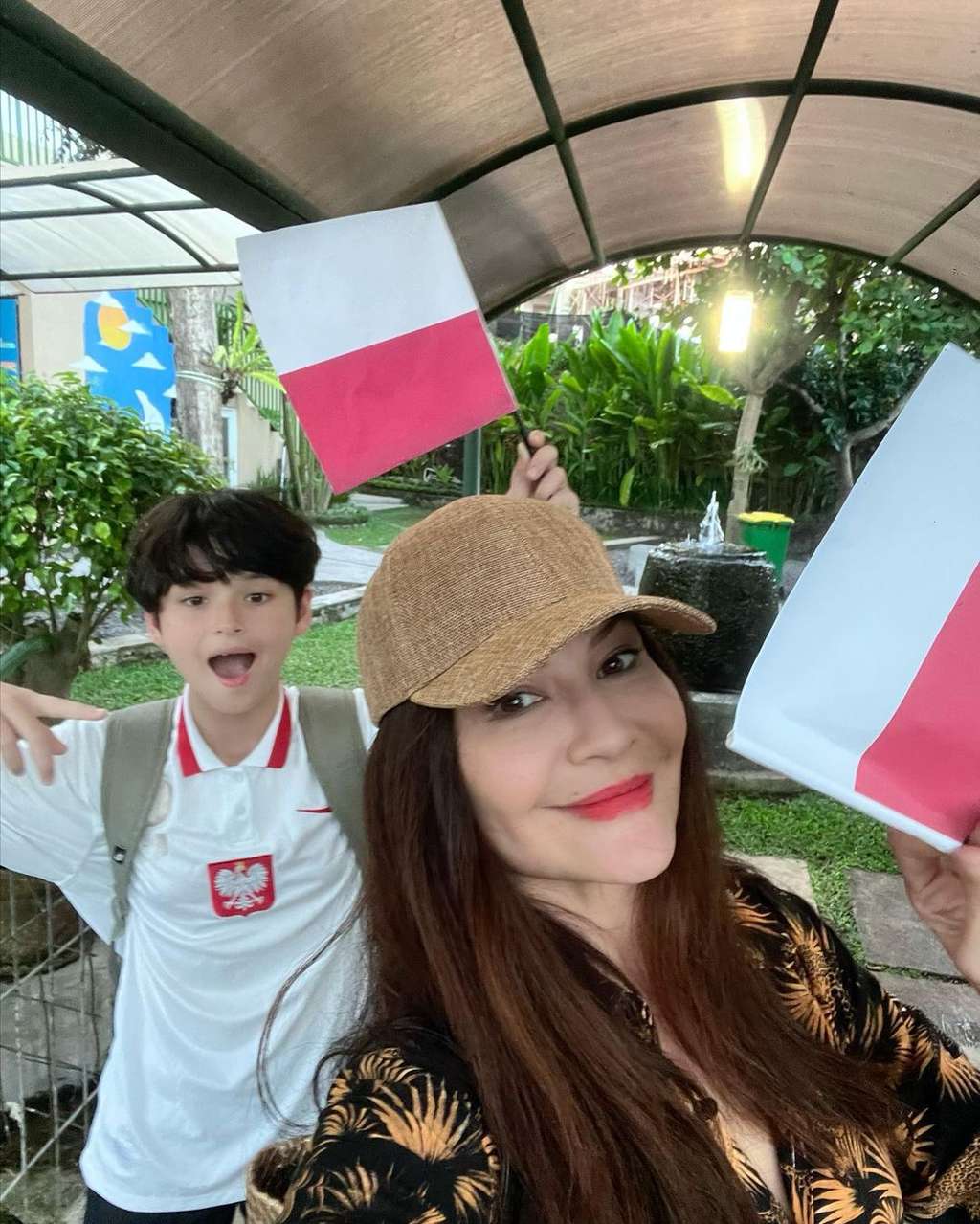 Potret Terbaru Tamara Bleszynski, Disebut Mirip Mpok Atiek: 'Maaf Kalau Saya Salah karena Sekarang..."