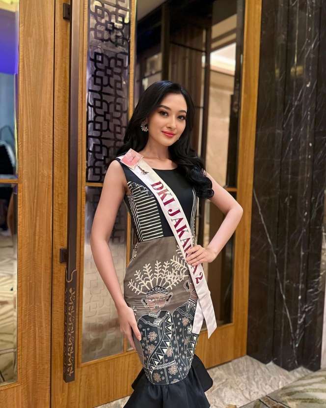Potret Puteri Modiyanti Pemenang Puteri Indonesia, 'Disebut-sebut' Anak Tommy Soeharto, Cantiknya Kebangetan!