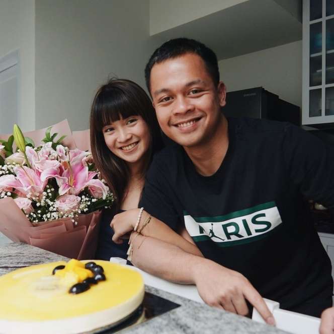 Potret Sosok Sebenarnya Vinessa Inez, Kekasih Rio Alief Drummer NOAH yang Belum Lama Menduda karena Istri Meninggal