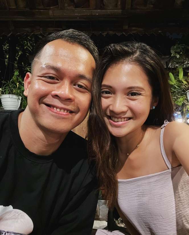 Potret Sosok Sebenarnya Vinessa Inez, Kekasih Rio Alief Drummer NOAH yang Belum Lama Menduda karena Istri Meninggal