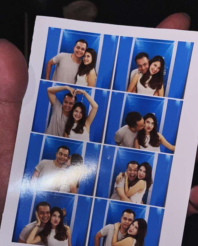 Potret Sosok Sebenarnya Vinessa Inez, Kekasih Rio Alief Drummer NOAH yang Belum Lama Menduda karena Istri Meninggal