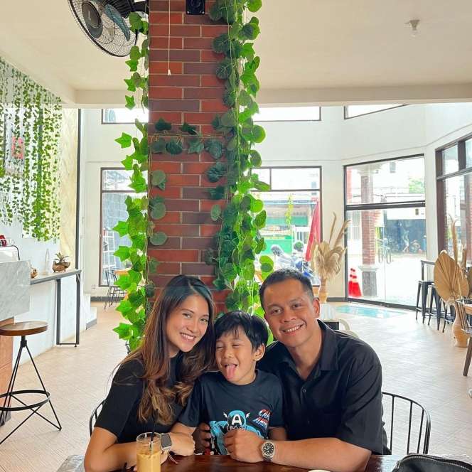 Potret Sosok Sebenarnya Vinessa Inez, Kekasih Rio Alief Drummer NOAH yang Belum Lama Menduda karena Istri Meninggal