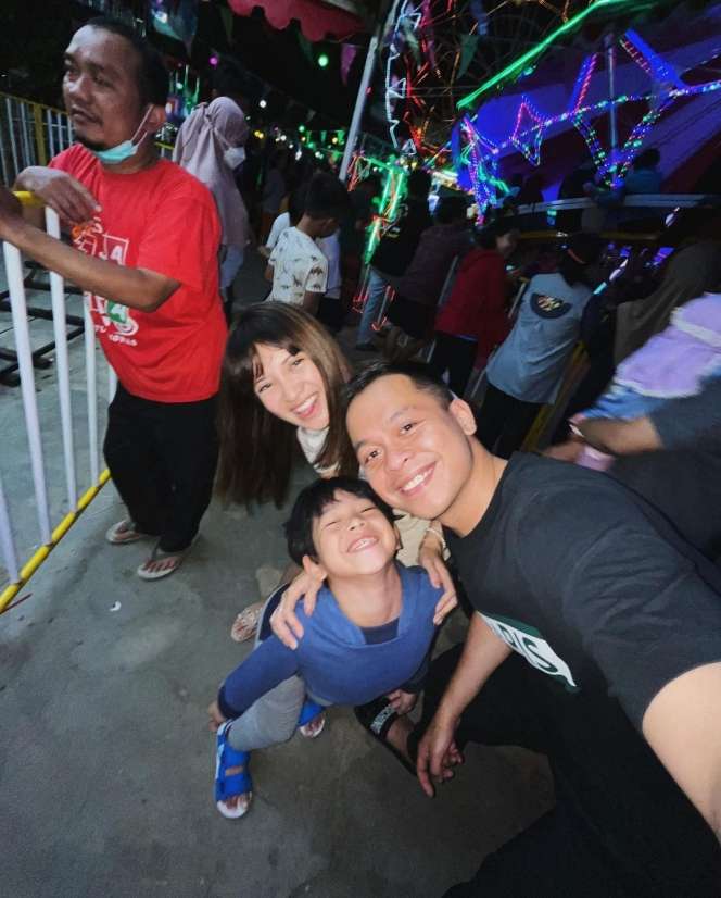 Potret Sosok Sebenarnya Vinessa Inez, Kekasih Rio Alief Drummer NOAH yang Belum Lama Menduda karena Istri Meninggal