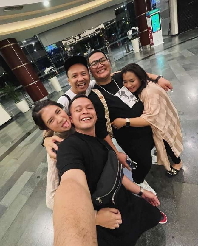 Potret Sosok Sebenarnya Vinessa Inez, Kekasih Rio Alief Drummer NOAH yang Belum Lama Menduda karena Istri Meninggal