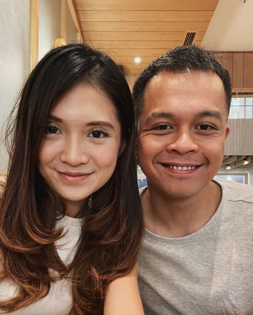 Potret Sosok Sebenarnya Vinessa Inez, Kekasih Rio Alief Drummer NOAH yang Belum Lama Menduda karena Istri Meninggal
