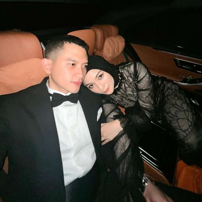 Potret Terbaru Hubungan Rezky Aditya dan Citra Kirana usai Diterpa Skandal Video Syur
