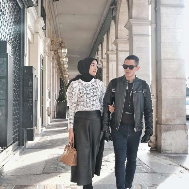 Potret Terbaru Hubungan Rezky Aditya dan Citra Kirana usai Diterpa Skandal Video Syur