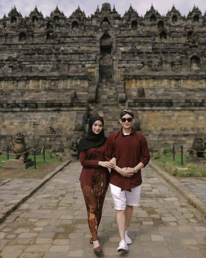 Potret Terbaru Hubungan Rezky Aditya dan Citra Kirana usai Diterpa Skandal Video Syur