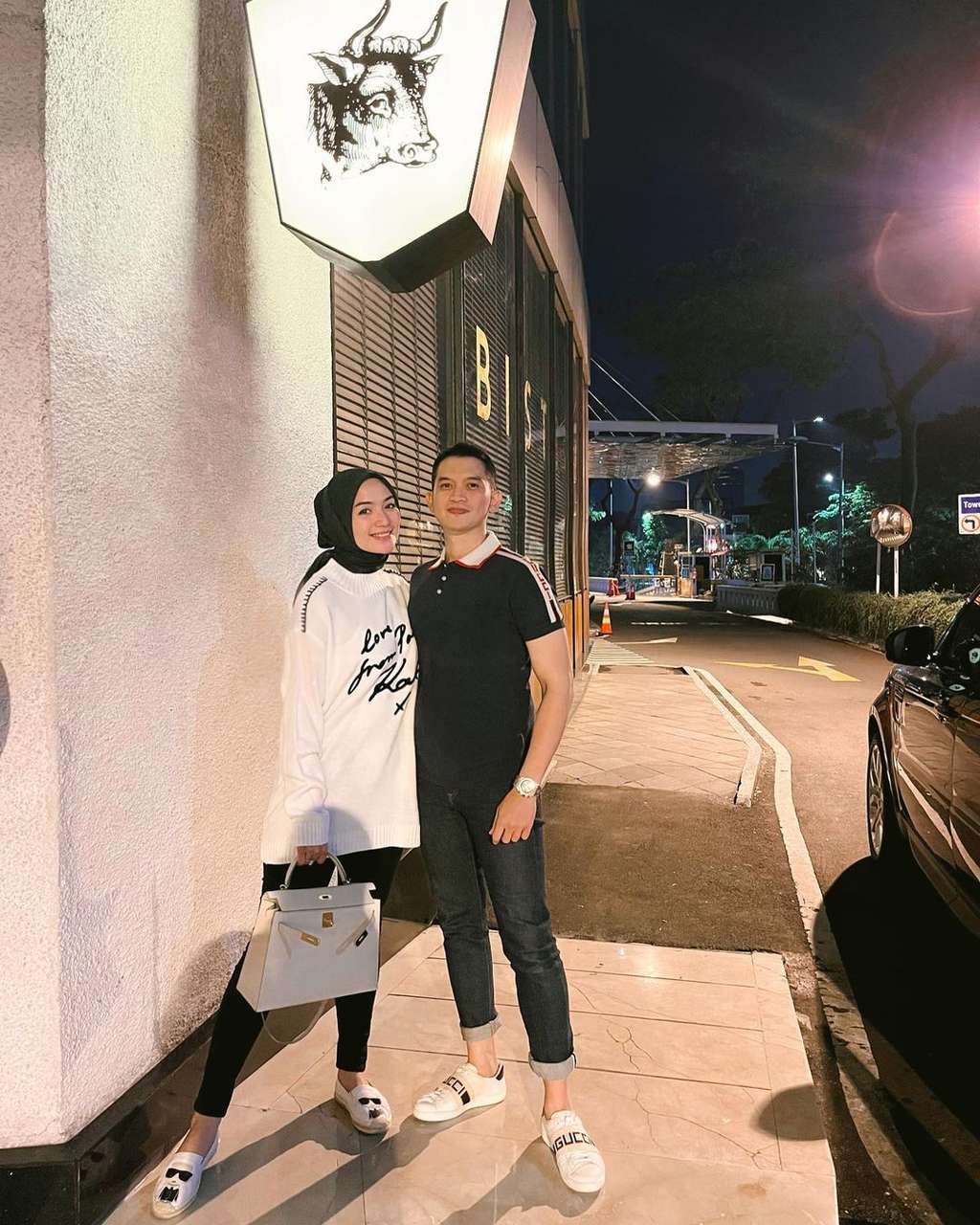Potret Terbaru Hubungan Rezky Aditya dan Citra Kirana usai Diterpa Skandal Video Syur