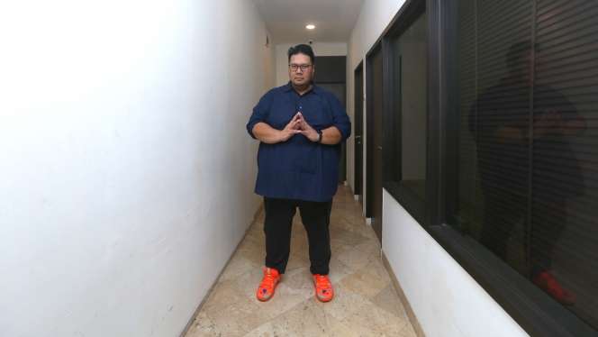 Perdana Jadi Produser, Komika Mo Sidik Garap 'Legend Of Calon Arang', Cerita Rakyat Bali