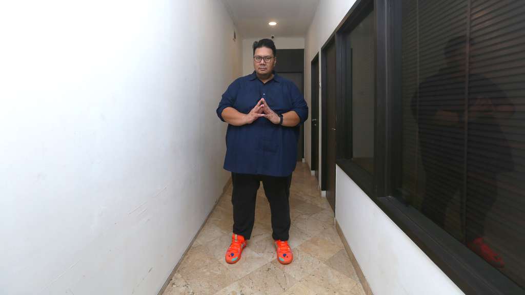 Perdana Jadi Produser, Komika Mo Sidik Garap 'Legend Of Calon Arang', Cerita Rakyat Bali