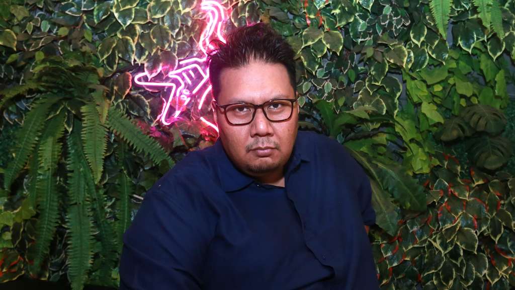 Perdana Jadi Produser, Komika Mo Sidik Garap 'Legend Of Calon Arang', Cerita Rakyat Bali
