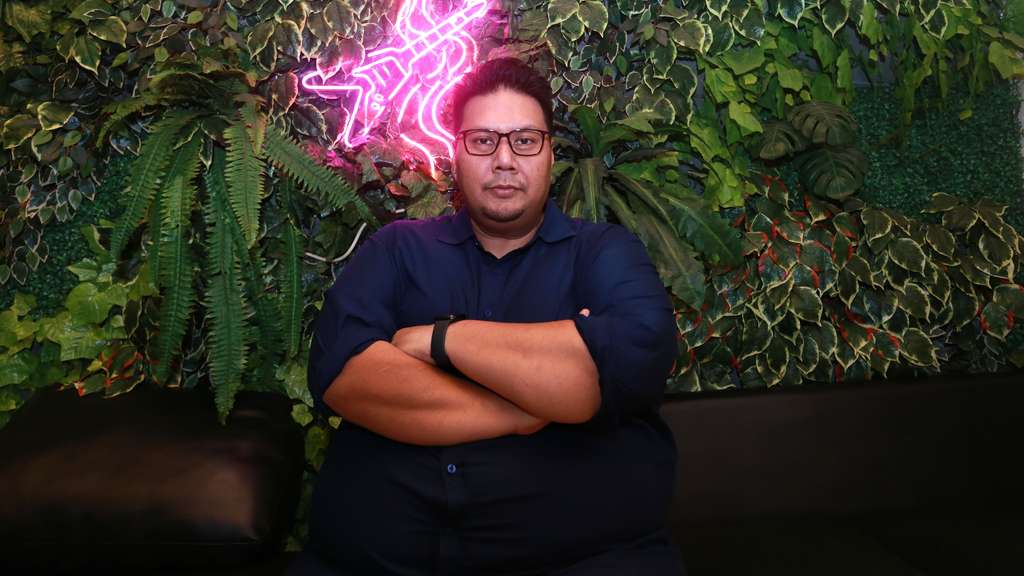 Perdana Jadi Produser, Komika Mo Sidik Garap 'Legend Of Calon Arang', Cerita Rakyat Bali