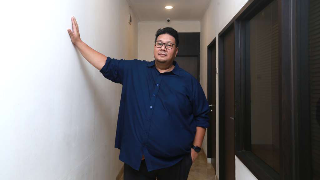 Perdana Jadi Produser, Komika Mo Sidik Garap 'Legend Of Calon Arang', Cerita Rakyat Bali