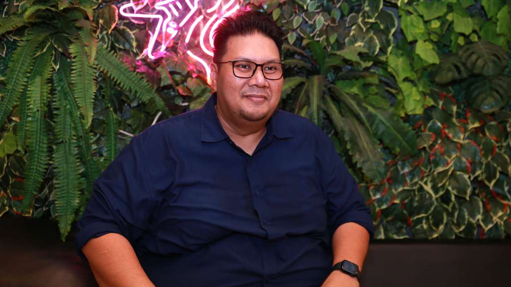 Perdana Jadi Produser, Komika Mo Sidik Garap 'Legend Of Calon Arang', Cerita Rakyat Bali