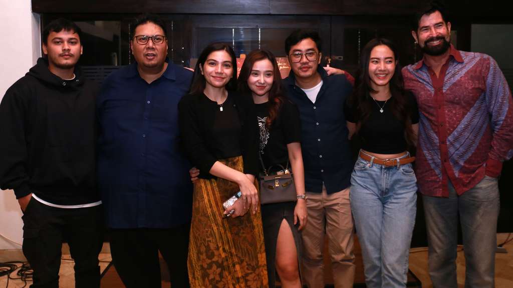 Perdana Jadi Produser, Komika Mo Sidik Garap 'Legend Of Calon Arang', Cerita Rakyat Bali