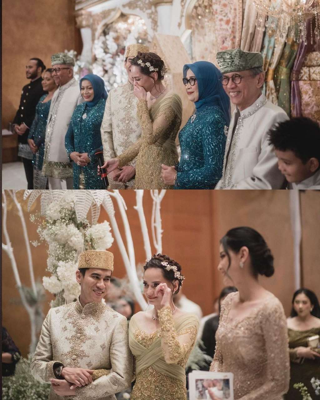 10 Potret Molen Kasetra, Suami Enzy Storia, Ternyata Bukan Orang Sembarangan, Tajir Melintir?