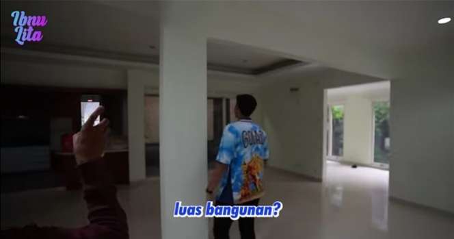 Potret Calon Rumah Baru Selebgram Ibnu Wardani dan Lita, Pilih yang Paling Mewah?
