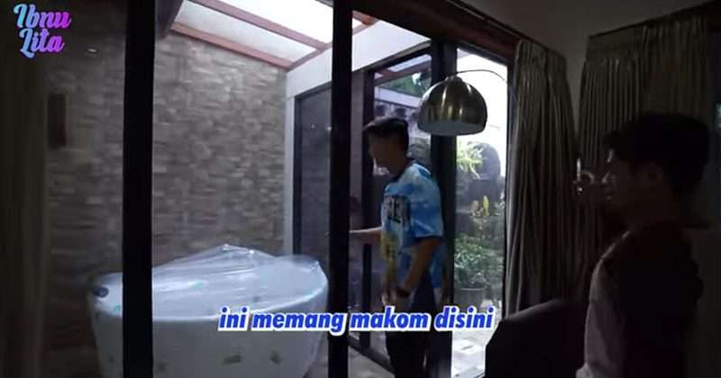 Potret Calon Rumah Baru Selebgram Ibnu Wardani dan Lita, Pilih yang Paling Mewah?