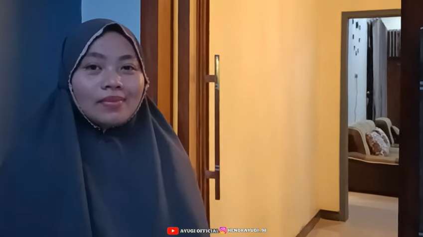 Potret Rumah Mewah di Tengah Desa Seharga Rp1 Miliar, Ternyata Ini Profesi Sang Pemilik…