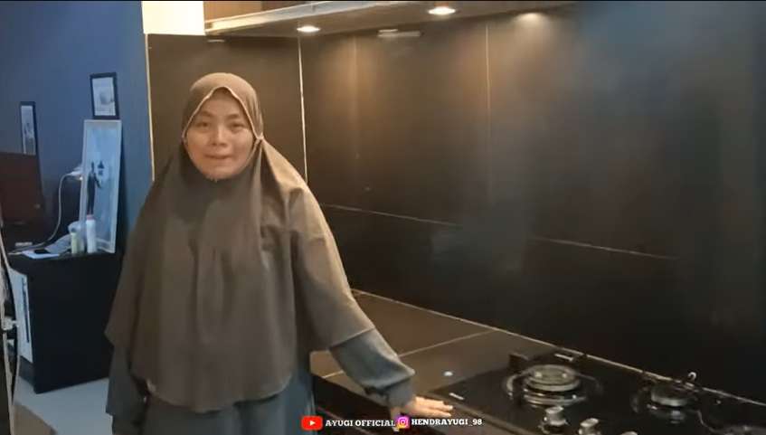Potret Rumah Mewah di Tengah Desa Seharga Rp1 Miliar, Ternyata Ini Profesi Sang Pemilik…