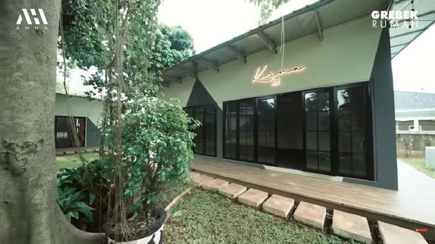 10 Potret Rumah Baru Cinta Laura Seluas 3 Hektar, Super Mewah & Modern, Bak Hunian di Masa Depan!