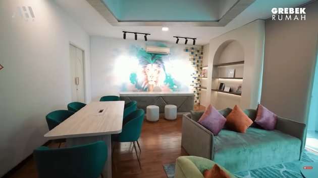 10 Potret Rumah Baru Cinta Laura Seluas 3 Hektar, Super Mewah & Modern, Bak Hunian di Masa Depan!