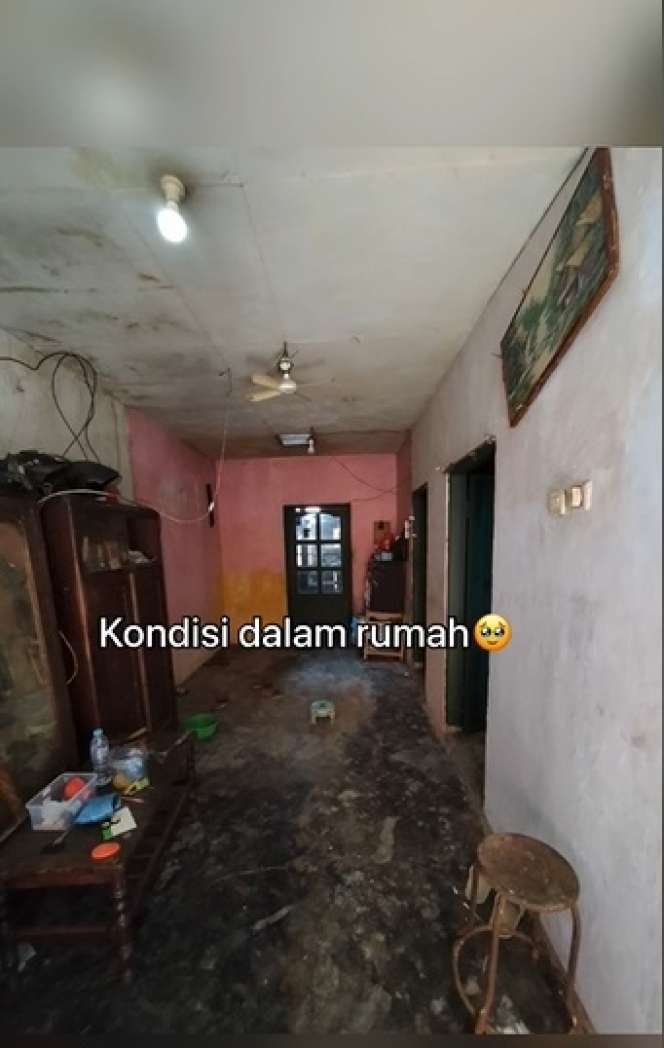 Transformasi Rumah Kumuh Usai Direnovasi, Hasilnya Bak Langit dan Bumi, Auto Betah!
