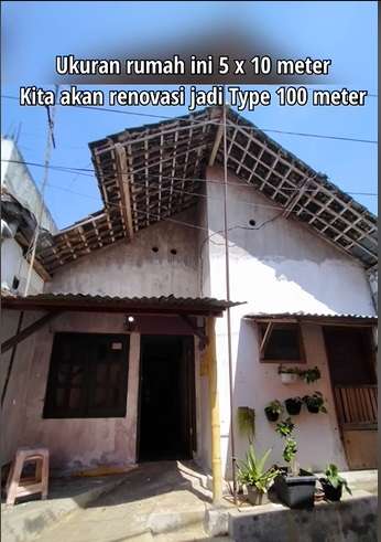 Transformasi Rumah Kumuh Usai Direnovasi, Hasilnya Bak Langit dan Bumi, Auto Betah!