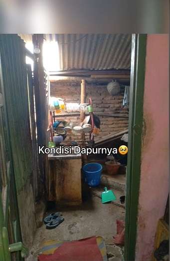 Transformasi Rumah Kumuh Usai Direnovasi, Hasilnya Bak Langit dan Bumi, Auto Betah!