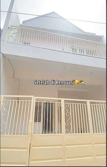 Transformasi Rumah Kumuh Usai Direnovasi, Hasilnya Bak Langit dan Bumi, Auto Betah!