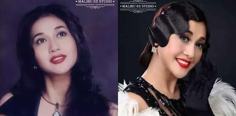 10 Potret Perubahan Artis Era 90-an Dulu VS Kini, Tamara Bleszynski Disebut Tua & Keriput Mirip Mpok Atiek