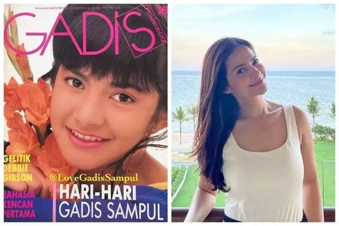 10 Potret Perubahan Artis Era 90-an Dulu VS Kini, Tamara Bleszynski Disebut Tua & Keriput Mirip Mpok Atiek
