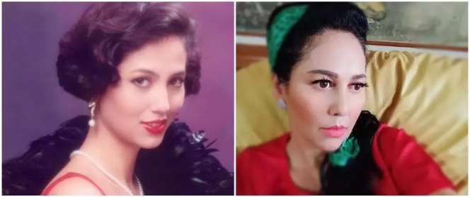 10 Potret Perubahan Artis Era 90-an Dulu VS Kini, Tamara Bleszynski Disebut Tua & Keriput Mirip Mpok Atiek