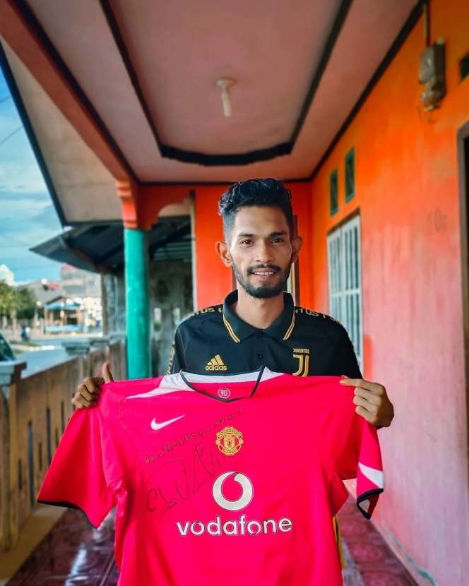Masih Ingat Martunis Anak Angkat Cristiano Ronaldo? Dulu Kisahnya Selamat Dari Tsunami Aceh Viral, Begini Kabarnya Sekarang!