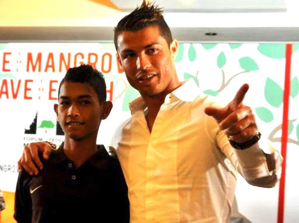 Masih Ingat Martunis Anak Angkat Cristiano Ronaldo? Dulu Kisahnya Selamat Dari Tsunami Aceh Viral, Begini Kabarnya Sekarang!