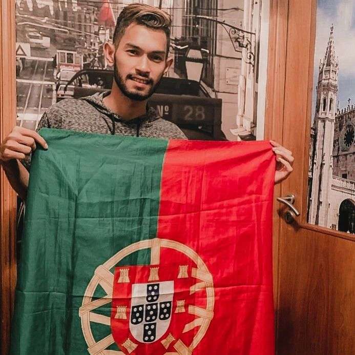 Masih Ingat Martunis Anak Angkat Cristiano Ronaldo? Dulu Kisahnya Selamat Dari Tsunami Aceh Viral, Begini Kabarnya Sekarang!