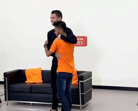 Masih Ingat Martunis Anak Angkat Cristiano Ronaldo? Dulu Kisahnya Selamat Dari Tsunami Aceh Viral, Begini Kabarnya Sekarang!